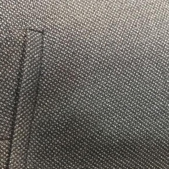 NWT Emporio Armani tweed Wool Blend  skinny trousers - Picture 7 of 10